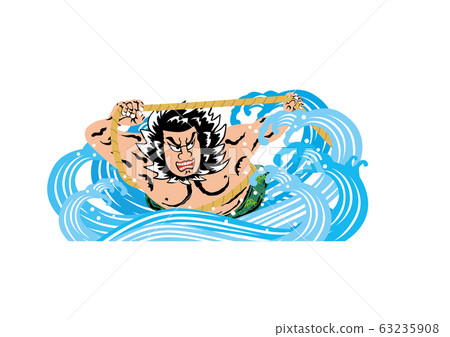 牛but插圖 牛but插圖 63235908