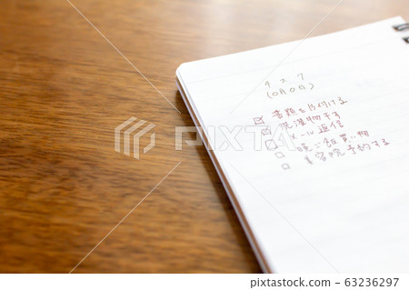 Manage tasks by handwriting with Notepad Manage tasks by handwriting with Notepad 63236297