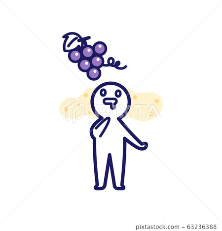 酸葡萄心理簡單畸形的人 酸葡萄心理簡單畸形的人 63236388