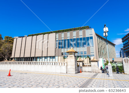 原宿站新車站大樓 原宿站新車站大樓 63236643