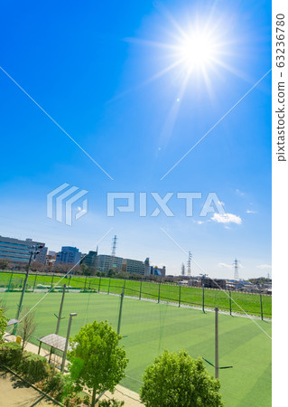足球場 足球場 63236780