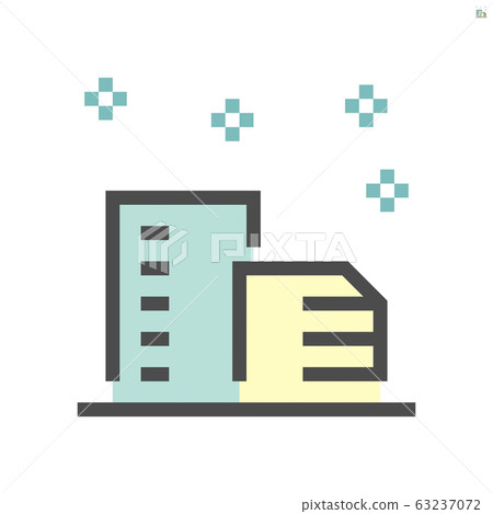Air pollution and pm 2.5 vector icon design, 48x48 Air pollution and pm 2.5 vector icon design, 48x48 63237072