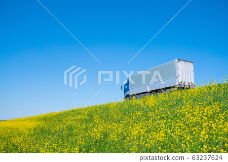 Transportation Truck Image 63237624