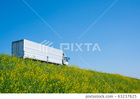 Transportation Truck Image 63237625