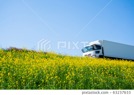 Transportation Truck Image 63237633