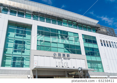 車站前的景色小田原車站 63238411