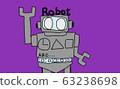 Robot 63238698