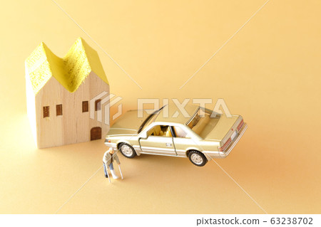 Accident of the elderly 63238702