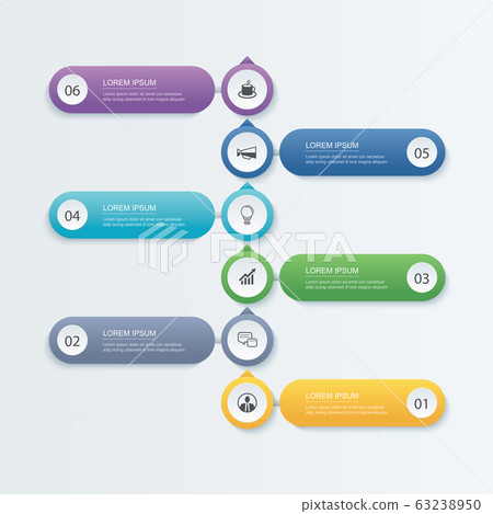 6 infographic timeline template business 6 infographic timeline template business 63238950