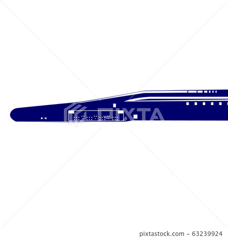 Linear Shinkansen Shinkansen L0 series 63239924