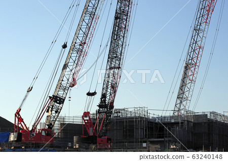 Crawler crane-4 63240148