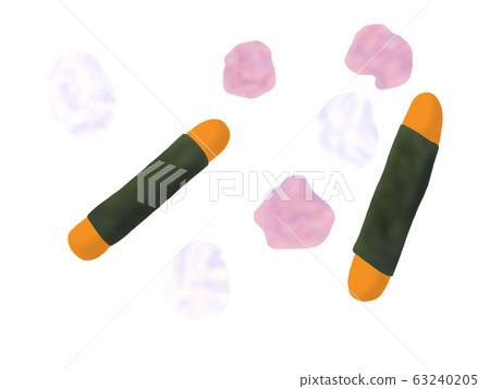 Hail & Okaki (no main line) 63240205