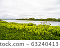 Lake in Sarobetsu Wetland 63240413