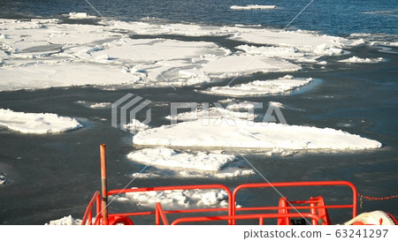 Drift ice icebreaker Garinco Ⅱ Drift ice icebreaker Garinco Ⅱ 63241297
