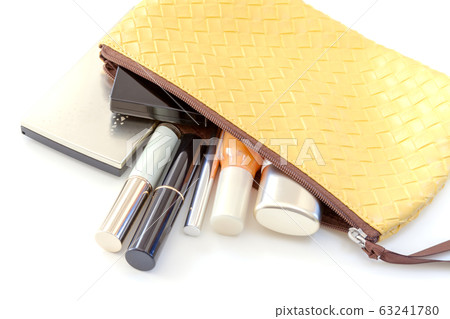 化妝包、化妝包、化妝配件、化妝工具【白底】 63241780