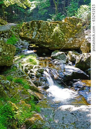 Akameshi 48 waterfalls Mie 63241915