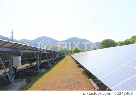 巨型太陽能 63242468
