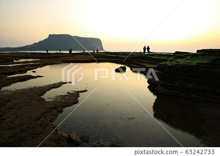 Gwangchigi Beach, Ilchulbong, Beach 63242733