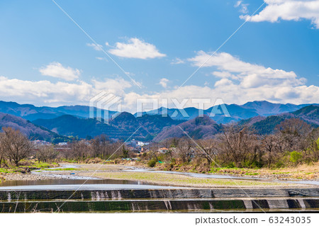 春天風景 春天風景 63243035