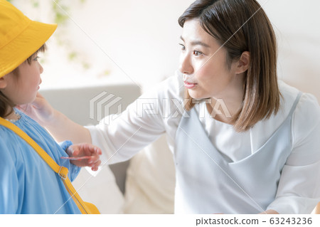 兒童準備 兒童準備 63243236