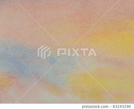Watercolor abstract pastel background. Hand drawn Watercolor abstract pastel background. Hand drawn 63243290