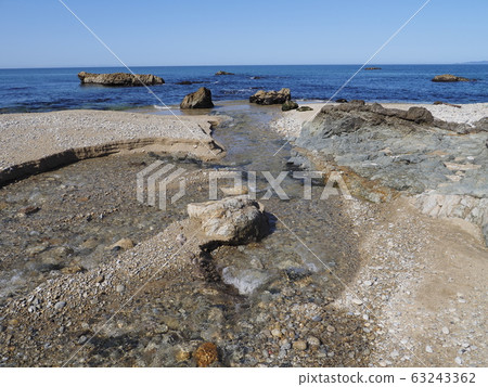 Sea of Japan [Echigo Hayakawa, Murakami City, Niigata Prefecture] 63243362