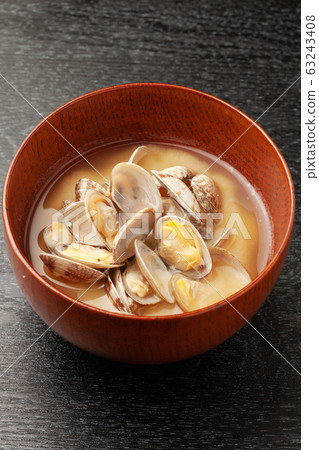 蛤mis味soup湯 蛤mis味soup湯 63243408