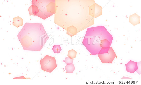 顆粒 粒子 淺 63244987