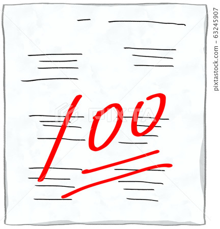 Test out of 100 points Assignment 63245907
