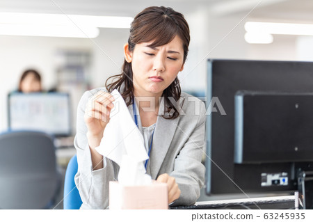 Business scene Business scene 63245935