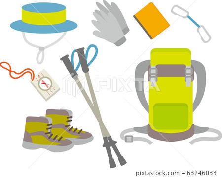 登山設備 63246033