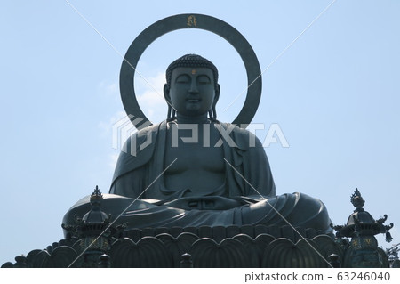 Hotokuyama Daibutsu-ji-Takaoka Daibutsu- Hotokuyama Daibutsu-ji-Takaoka Daibutsu- 63246040