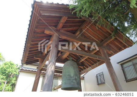 Hodeoksan Daibutsu-ji-Time Bell- 63246051