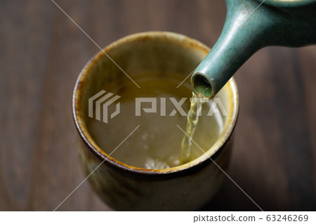 倒綠茶 63246269