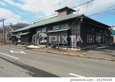Historic building Old swan housekeeper / Otaru Hakutsu Historic building Old swan housekeeper / Otaru Hakutsu 63246300