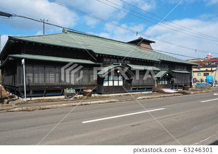 Historic building Old swan housekeeper / Otaru Hakutsu Historic building Old swan housekeeper / Otaru Hakutsu 63246301