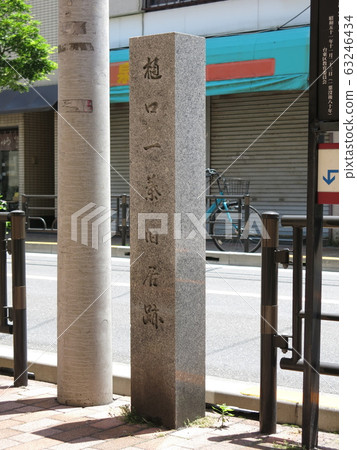 Higuchi Ichiyo Former Residence of Ryusen, Taito-ku 63246434