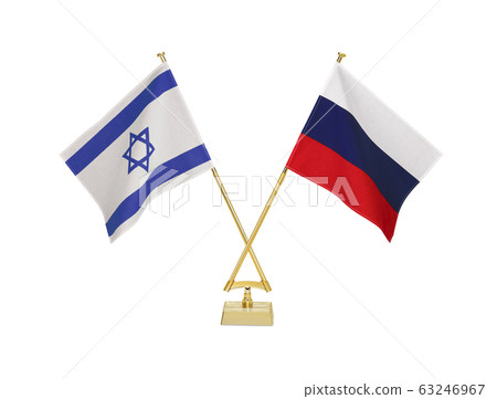 Table flags of two countries Table flags of two countries 63246967