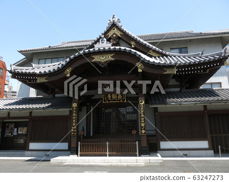 台東區Chokoku-ji Temple（正殿） 63247273