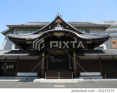Chokoku-ji Temple (Main Hall) in Taito Ward 63247274