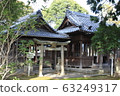 Shukuta Shrine Oji Hachiman Shrine 63249317