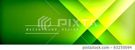 Abstract background - squares and lines composition created with lights and shadows. Technology or business digital template Abstract background - squares and lines composition created with lights and shadows. Technology or business digital template 63250094
