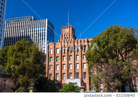 《東京》日比谷城市景觀 《東京》日比谷城市景觀 63250640