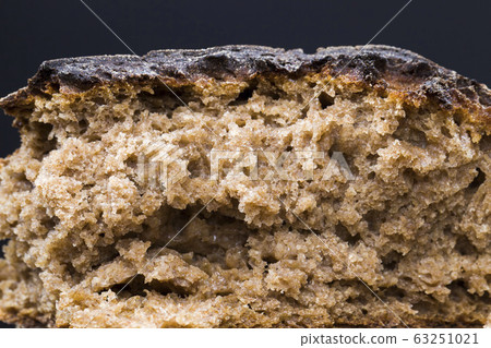 black homemade rye flour bread black homemade rye flour bread 63251021