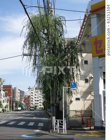 作為吉原由香的殘餘的歸柳 63251384