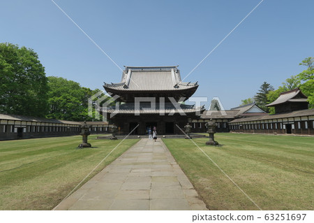 Zuiryuji Temple-Buddha Hall- Zuiryuji Temple-Buddha Hall- 63251697