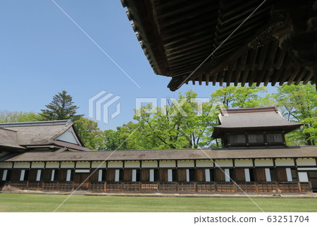瑞龍寺走廊- 瑞龍寺走廊- 63251704