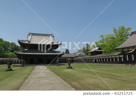 Zuiryuji Temple-Buddha Hall- Zuiryuji Temple-Buddha Hall- 63251725