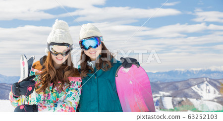 Ski Snowboard  63252103
