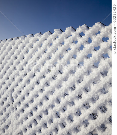 mesh netting and frost mesh netting and frost 63252429